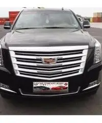 Cadillac Escalade Cadillac Escalade 2017 SUV AWD PLATINUM