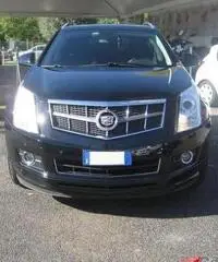 Cadillac SRX 3.0 v6 268cv 4WD A/T luxury