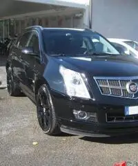 Cadillac SRX 3.0 v6 268cv 4WD A/T luxury - 3