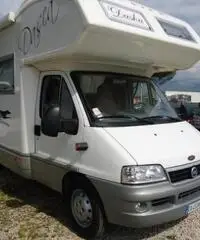 CARAVANS-WOHNM Laika ECOVIP 2.1 CLASSI - DUCATO 2.8 130CV rif. 7167289