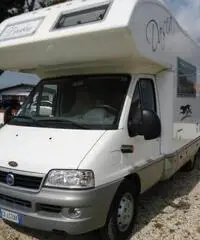 CARAVANS-WOHNM Laika ECOVIP 2.1 CLASSI - DUCATO 2.8 130CV rif. 7167289 - 3