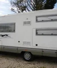 CARAVANS-WOHNM Laika ECOVIP 2.1 CLASSI - DUCATO 2.8 130CV rif. 7167289 - 6