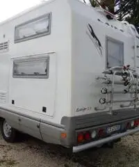 CARAVANS-WOHNM Laika ECOVIP 2.1 CLASSI - DUCATO 2.8 130CV rif. 7167289 - 7