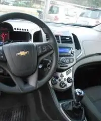 CHEVROLET Aveo 13 d LT 75cv 5p rif. 7158735 - 5