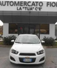 CHEVROLET Aveo 13 d LT 75cv 5p rif. 7158735 - 10