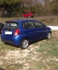 CHEVROLET AVEO - 2