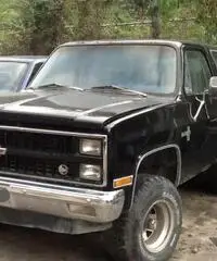 chevrolet blazer K5 - 3