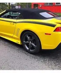 Chevrolet Camaro 6.2 V8 405CV aut. Coupé - 5