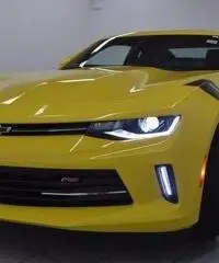 Chevrolet Camaro Chevrolet Camaro 2017 = = 2.0 TURBO