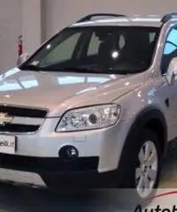 CHEVROLET CAPTIVA 2.0 VCDI LTX 7 POSTI 4X4 AUTOMATICA - 8