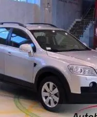 CHEVROLET CAPTIVA 2.0 VCDI LTX 7 POSTI 4X4 AUTOMATICA - 9