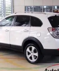 CHEVROLET CAPTIVA 2.2 VCDI LTZ AUTOMATICA 4X4 7 POSTI - 2