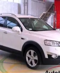 CHEVROLET CAPTIVA 2.2 VCDI LTZ AUTOMATICA 4X4 7 POSTI - 9