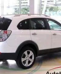 CHEVROLET CAPTIVA 2.2 VCDI LTZ AUTOMATICA 4X4 7 POSTI - 10