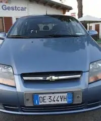 CHEVROLET Kalos 1.2 5 porte SX rif. 7188490 - 2