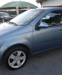 CHEVROLET Kalos 1.2 5 porte SX rif. 7188490 - 4