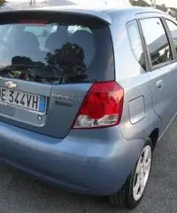 CHEVROLET Kalos 1.2 5 porte SX rif. 7188490 - 8