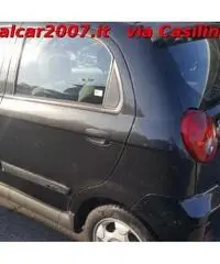 CHEVROLET Matiz 800 AUTOMATICA rif. 7164426 - 4