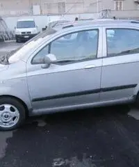 CHEVROLET Matiz 800 SE Chic GPL Eco Logic rif. 7175356 - 4