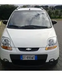 Chevrolet Matiz - GPL - 2009 - 4