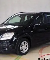 CHEVROLET ORLANDO 2.0 TD LT 7 POSTI