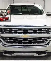 Chevrolet Silverado Chevrolet Silverado LTZ V8 5,3 ECOTEC 355 HP 4X4 C