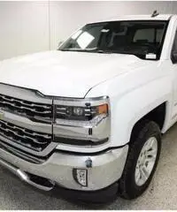 Chevrolet Silverado Chevrolet Silverado LTZ V8 5,3 ECOTEC 355 HP 4X4 C - 3