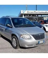 CHRYSLER Grand Voyager 2.8 CRD cat Limited Automatico  rif. 7179718