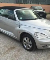 Chrysler PT Cruiser 2.4  GT Cabrio AUTOM. NAVI PELLE