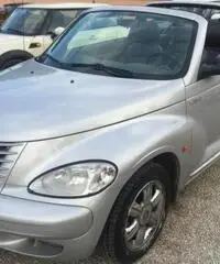 Chrysler PT Cruiser 2.4  GT Cabrio AUTOM. NAVI PELLE - 2