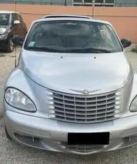 Chrysler PT Cruiser 2.4  GT Cabrio AUTOM. NAVI PELLE - 5