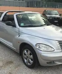 Chrysler PT Cruiser 2.4  GT Cabrio AUTOM. NAVI PELLE - 7