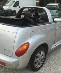 Chrysler PT Cruiser 2.4  GT Cabrio AUTOM. NAVI PELLE - 9