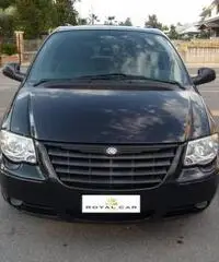 Chrysler Voyager 2.5 CRD cat LE