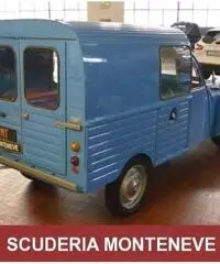 CITROEN 2CV 400 FURGONCINO-AUTOCARRO rif. 6756023 - 10