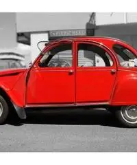 Citroen 2CV 6 Club, Sempre garage - 8