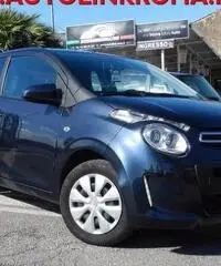 CITROEN C1 1.0 VTi 5 porte Live 69CV rif. 7041172