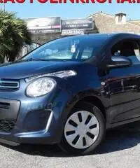 CITROEN C1 1.0 VTi 5 porte Live 69CV rif. 7041172 - 2