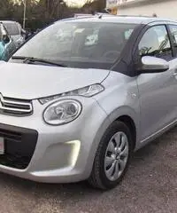 CITROEN C1 1.2 PureTech Feel 5p E6 rif. 7115242