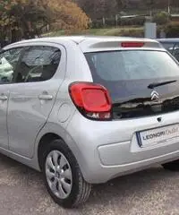 CITROEN C1 1.2 PureTech Feel 5p E6 rif. 7115242 - 4