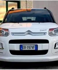 CITROEN C3 Picasso 1.6 HDi 90 Exclusive AZIENDALE!! NEOPATENTATI!! rif. 7195609 - 3