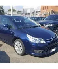 Citroen C4 1.6 HDi 110CV Exclusive