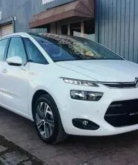 Citroen C4 Picasso BlueHDi 120 SEDUCTION NAVI PANO CAMERA VISIODRIVE - 2