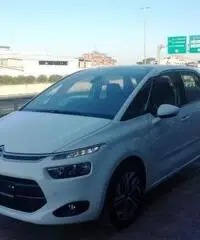 Citroen C4 Picasso BlueHDi 120 SEDUCTION NAVI PANO CAMERA VISIODRIVE - 4