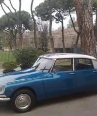 citroen ds 20 ASI - 7