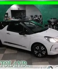 CITROEN DS3 1.2 VTi 82 So Chic*Led*clima*sens.Park*cerchi 16*  rif. 7131846