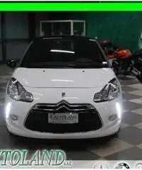 CITROEN DS3 1.2 VTi 82 So Chic*Led*clima*sens.Park*cerchi 16*  rif. 7131846 - 2