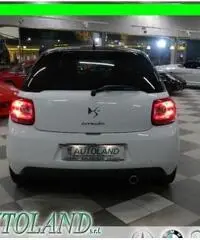 CITROEN DS3 1.2 VTi 82 So Chic*Led*clima*sens.Park*cerchi 16*  rif. 7131846 - 3