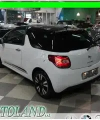 CITROEN DS3 1.2 VTi 82 So Chic*Led*clima*sens.Park*cerchi 16*  rif. 7131846 - 4