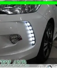 CITROEN DS3 1.2 VTi 82 So Chic*Led*clima*sens.Park*cerchi 16*  rif. 7131846 - 8